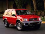 Nissan Pathfinder 1999 года (US)